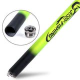 Maxbell Telescopic Fishing Rod Collapsible Spinning Rod Ceramic Guide Rings 540cm