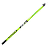Maxbell Telescopic Fishing Rod Collapsible Spinning Rod Ceramic Guide Rings 630cm