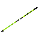 Maxbell Telescopic Fishing Rod Collapsible Spinning Rod Ceramic Guide Rings 630cm