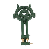 Maxbell Portable Gas Furnace Head BBQ Regulator home Outdoor Camp Cooking