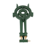 Maxbell Portable Gas Furnace Head BBQ Regulator home Outdoor Camp Cooking