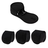 Maxbell Fishing Reel Cover Breathable Outdoor Protectors Portable Storage S