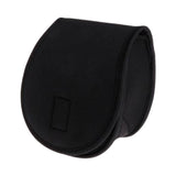 Maxbell Fishing Reel Cover Breathable Outdoor Protectors Portable Storage L