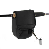 Maxbell Fishing Reel Cover Breathable Outdoor Protectors Portable Storage L