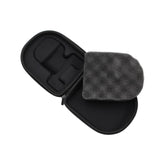 Maxbell Lightweight Fishing Reel Bag Case Protective Storage Organizer EVA Padding