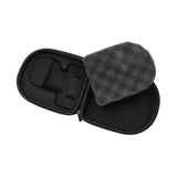 Maxbell Lightweight Fishing Reel Bag Case Protective Storage Organizer EVA Padding