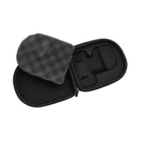 Maxbell Lightweight Fishing Reel Bag Case Protective Storage Organizer EVA Padding