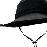 Maxbell Outdoor Fishing Bucket Hat Sun Protection Hat for Hiking Beach