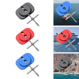 Maxbell Universal Fishing Reel Removal Tool for Outdoor Activities DIY Modified Tool Black