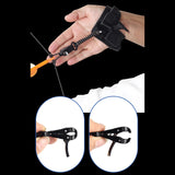 Maxbell Archery Release Aid Wrist Strap Accessories Auxiliary Parts for Compound Bow