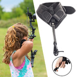 Maxbell Archery Release Aid Wrist Strap Accessories Auxiliary Parts for Compound Bow