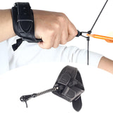 Maxbell Archery Release Aid Wrist Strap Accessories Auxiliary Parts for Compound Bow