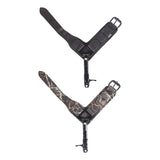 Maxbell Caliper Archery Release Aid Wrist Strap Accessories for Compound Bow Hunting Black