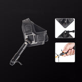 Maxbell Caliper Archery Release Aid Wrist Strap Accessories for Compound Bow Hunting Multicolor