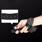 Maxbell Caliper Archery Release Aid Wrist Strap Accessories for Compound Bow Hunting Multicolor