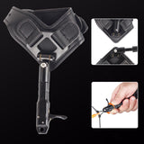 Maxbell Caliper Archery Release Aid Wrist Strap Accessories for Compound Bow Hunting Multicolor