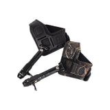 Maxbell Caliper Archery Release Aid Wrist Strap Accessories for Compound Bow Hunting Multicolor