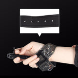 Maxbell Caliper Archery Release Aid Wrist Strap Accessories for Compound Bow Hunting Multicolor