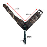Maxbell Caliper Archery Release Aid Wrist Strap Accessories for Compound Bow Hunting Multicolor