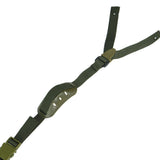 Maxbell Hard Hat Chin Strap with Chin Cup Endurance Removable Squids Repair Part Green Hole