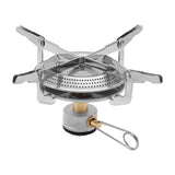 Maxbell Folding Camping Gas Stove Mini Cooker Gear for Picnic Traveling Hiking