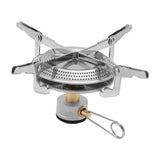 Maxbell Folding Camping Gas Stove Mini Cooker Gear for Picnic Traveling Hiking