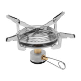 Maxbell Folding Camping Gas Stove Mini Cooker Gear for Picnic Traveling Hiking