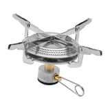 Maxbell Folding Camping Gas Stove Mini Cooker Gear for Picnic Traveling Hiking