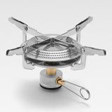 Maxbell Folding Camping Gas Stove Mini Cooker Gear for Picnic Traveling Hiking