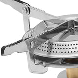 Maxbell Folding Camping Gas Stove Mini Cooker Gear for Picnic Traveling Hiking