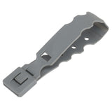 Maxbell 2x Tailor Malice Clips Strap Buckles Flexible vest Accessory Bag Gray