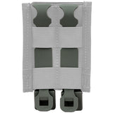 Maxbell 2x Tailor Malice Clips Strap Buckles Flexible vest Accessory Bag Green