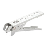 Maxbell Camping Hot Bowl Pot Pizza Pan Gripper Lifter Clip Handle for Cooking BBQ