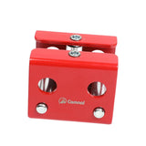 Maxbell Climbing Rope Protector Corner Protect for Mountaineering Rappelling