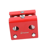 Maxbell Climbing Rope Protector Corner Protect for Mountaineering Rappelling