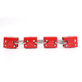 Maxbell Climbing Rope Protector Corner Protect for Mountaineering Rappelling