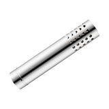 Maxbell Straight Flue Extension Tube Chimney Exhaust Pipe Burning Winter Heater