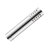 Maxbell Straight Flue Extension Tube Chimney Exhaust Pipe Burning Winter Heater