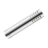 Maxbell Straight Flue Extension Tube Chimney Exhaust Pipe Burning Winter Heater