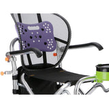 Maxbell Fishing Chair Armrest Replacement Non Slip Comfortable Durable for Hiking