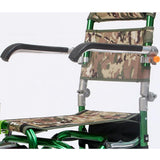 Maxbell Fishing Chair Armrest Replacement Non Slip Comfortable Durable for Hiking