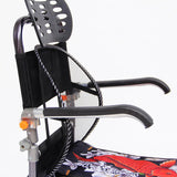 Maxbell Fishing Chair Armrest Replacement Non Slip Comfortable Durable for Hiking