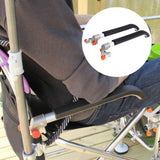 Maxbell Fishing Chair Armrest Replacement Non Slip Comfortable Durable for Hiking
