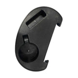 Maxbell recliner Clip On Side Desk Cup Holder Tray with Accessory Slots for Picnic