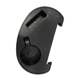 Maxbell recliner Clip On Side Desk Cup Holder Tray with Accessory Slots for Picnic