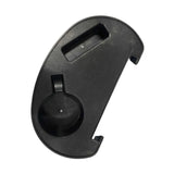 Maxbell recliner Clip On Side Desk Cup Holder Tray with Accessory Slots for Picnic