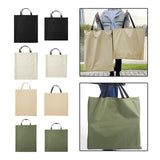 Maxbell Chair Storage Bag Folding Waterproof for Beach Chair Transport Chair Black large
