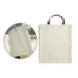 Maxbell Chair Storage Bag Folding Waterproof for Beach Chair Transport Chair beige large