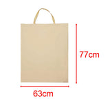 Maxbell Chair Storage Bag Folding Waterproof for Beach Chair Transport Chair Khaki large