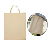 Maxbell Chair Storage Bag Folding Waterproof for Beach Chair Transport Chair Khaki large